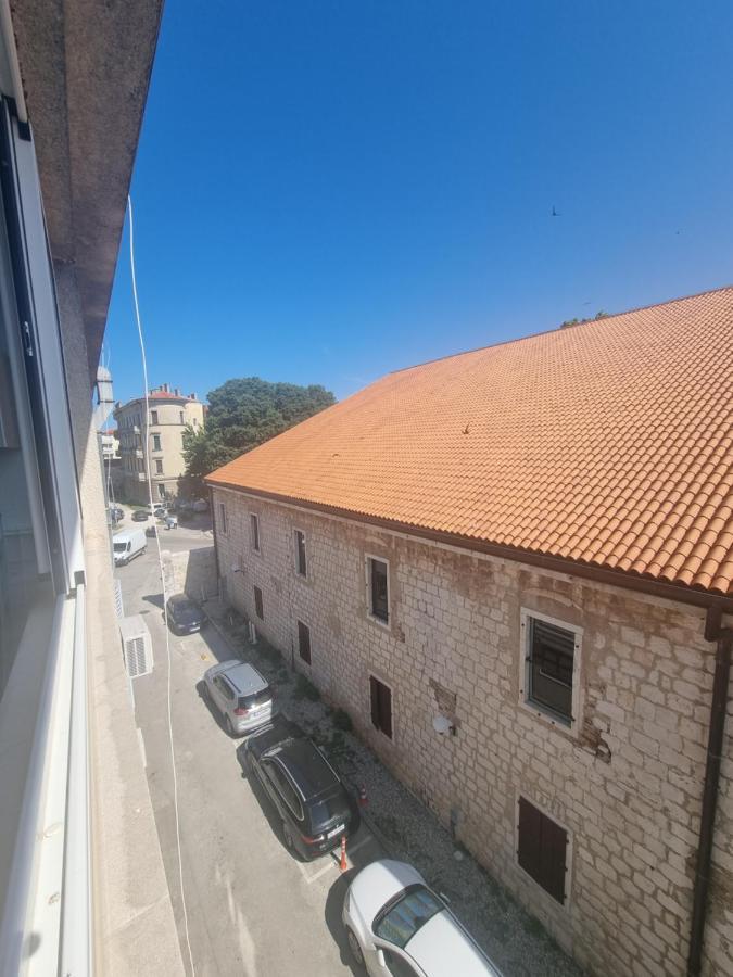 Apartment Castello-Old Town Zadar Exterior foto